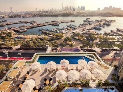 Al Bandar Rotana – Dubai Creek