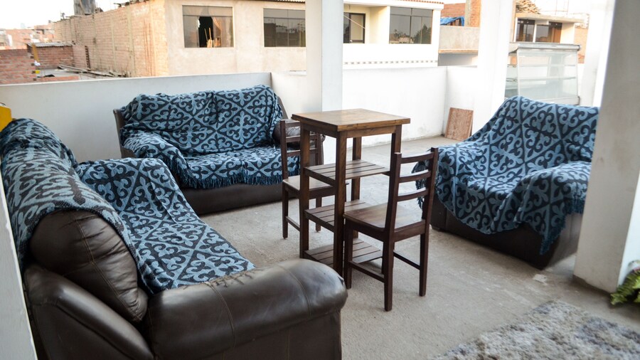 Rosenverg House Lima Airport