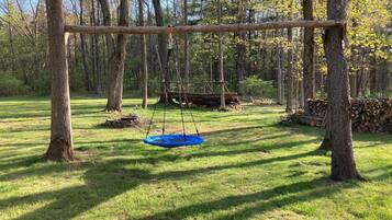 Espace pour enfants