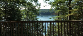 Skjult perle på Westport Island