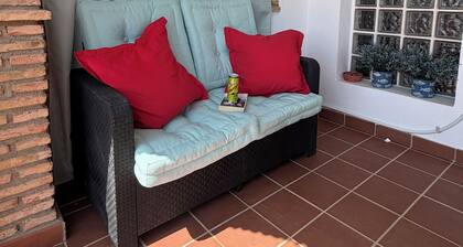 Fantastic Family Apartment with Indoor/Outdoor Pools & Gardens, Secure Parking