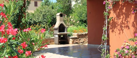 Terrazza/patio
