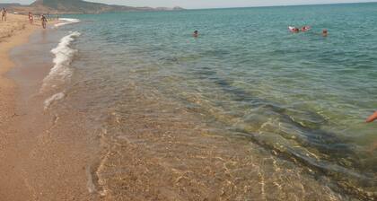 Villa with Animation-Pool-Tennis.Sea à 200m in a Holiday Village.