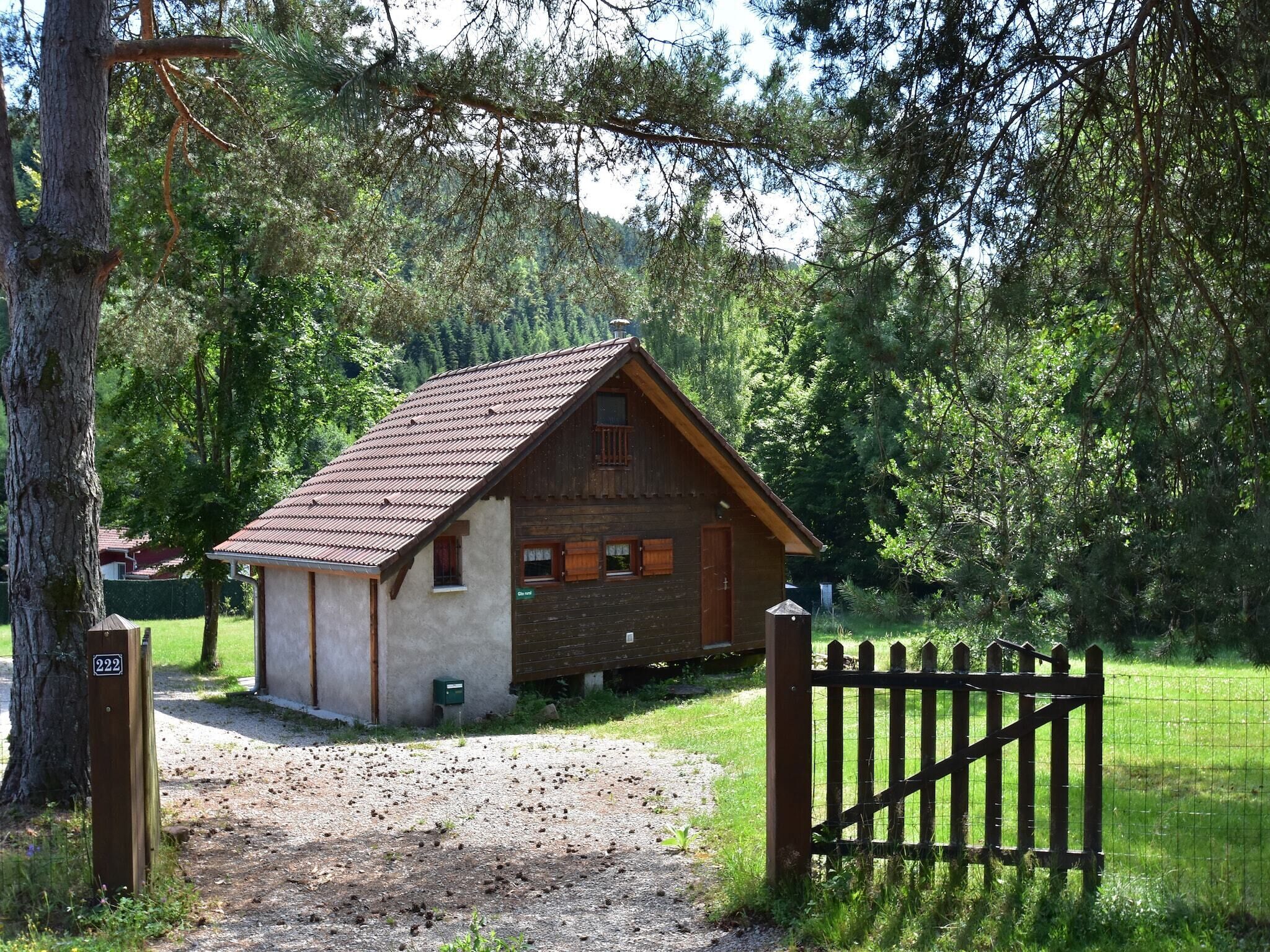 Extérieur