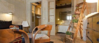 El Campaner, apartment with indoor pool access