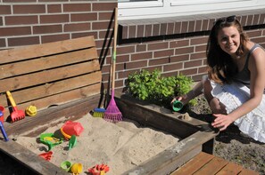 Zona infantil