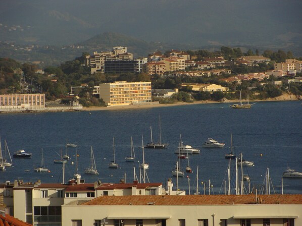 Marina - F4 IN DOWNTOWN, SPACIOUS, QUIET AND SECURE. IDEALLY LOCATED. AMAZING VIEWS (Ajaccio)