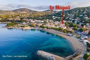 Plage à proximité