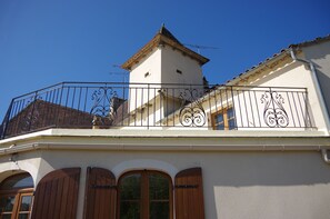Exterior - Charming house with panoramic views of the river (Allas-Les-Mines)