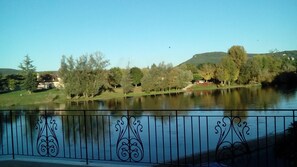 Unclassified image, 4 of 18, button - Charming house with panoramic views of the river (Allas-Les-Mines)