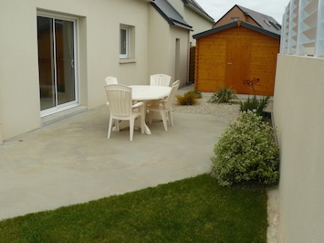Terrasse Sud ouest