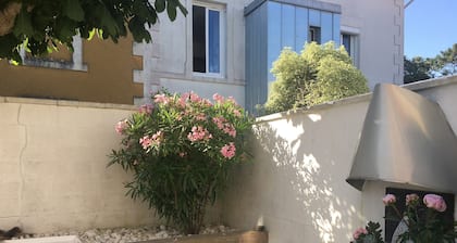Schönes Haus in ROYAN PONTAILLAC 300 Meter vom Strand entfernt