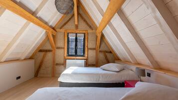 4 chambres, fer et planche Ă repasser, lit parapluie, Wi-Fi gratuit