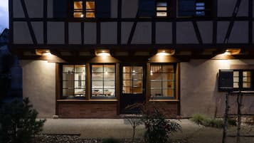 DĂ©tail de lâextĂ©rieur