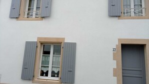 Detalle del exterior