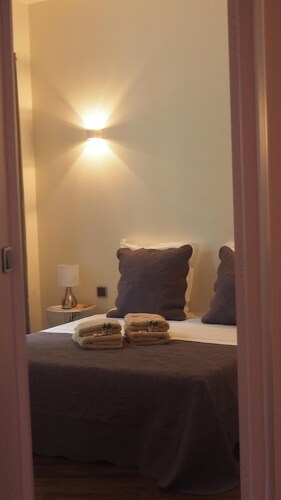 Appart Aix Mazarin 3 stars-T2 with air conditioning in the historic city centre