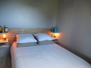 4 soverom, skrivebord, strykejern/-brett og wi-fi