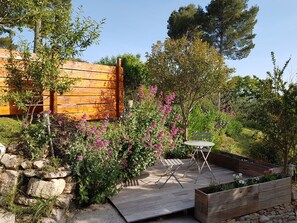 Terraço/pátio
