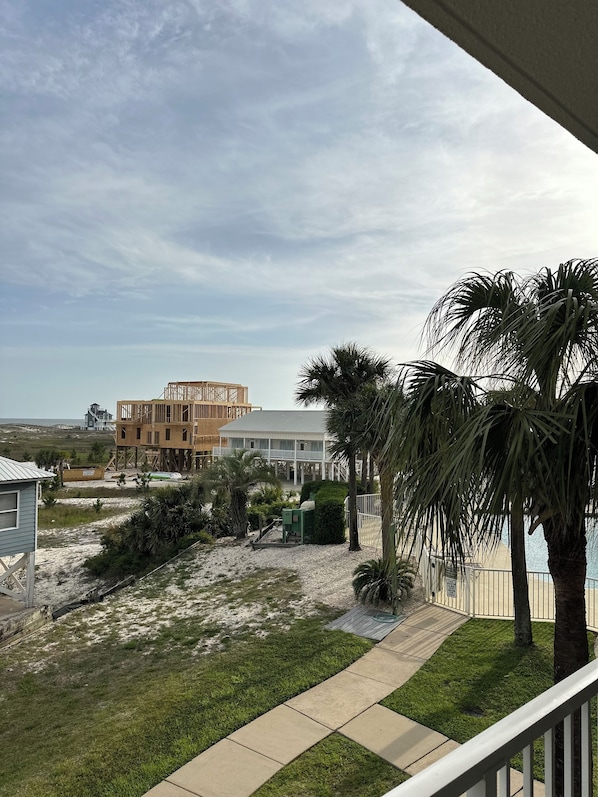Property grounds - Spectacular Ocean View Condo..2bdr/2 Bath. Sleeps 6. (Fort Morgan)