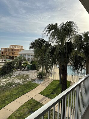 Property grounds - Spectacular Ocean View Condo..2bdr/2 Bath. Sleeps 6. (Fort Morgan)