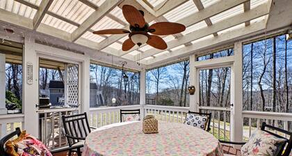 Cashiers, NC Mountain Family Retreat Close to Town