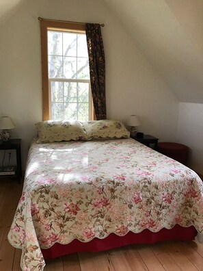 2 Schlafzimmer, kostenloses WLAN, Bettwäsche