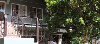 Mayan Villa has a style, gathered from local Mexican culture & traditions.
