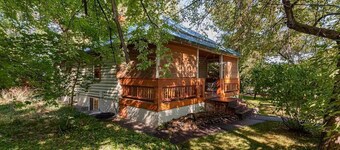 Clean, Private, Historic, Downtown Bozeman Home