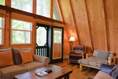 Beautiful Mountain Top Private Log Cabin Lake And Mountain Views  Pet Friendly