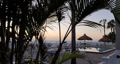 Luxuriöse Penthouse-Oase - Direkt am Strand / am Meer - 2 Parkplätze !!