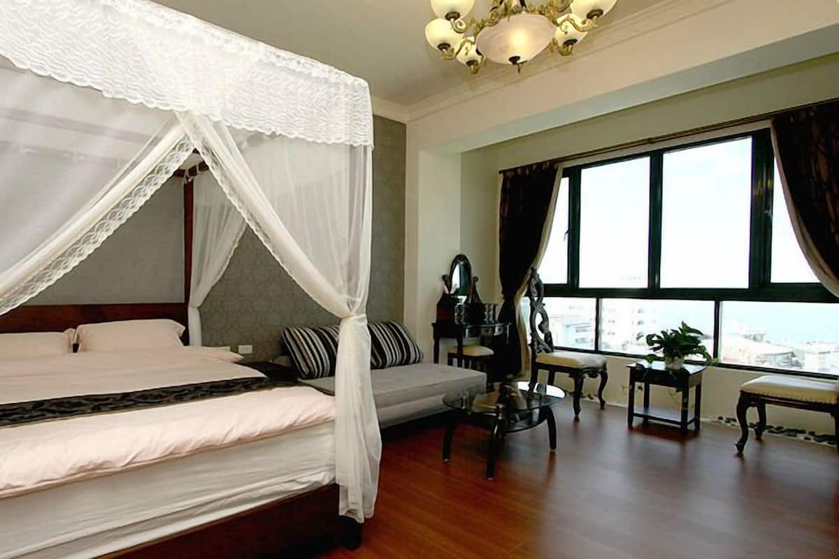 Romantic Double Room