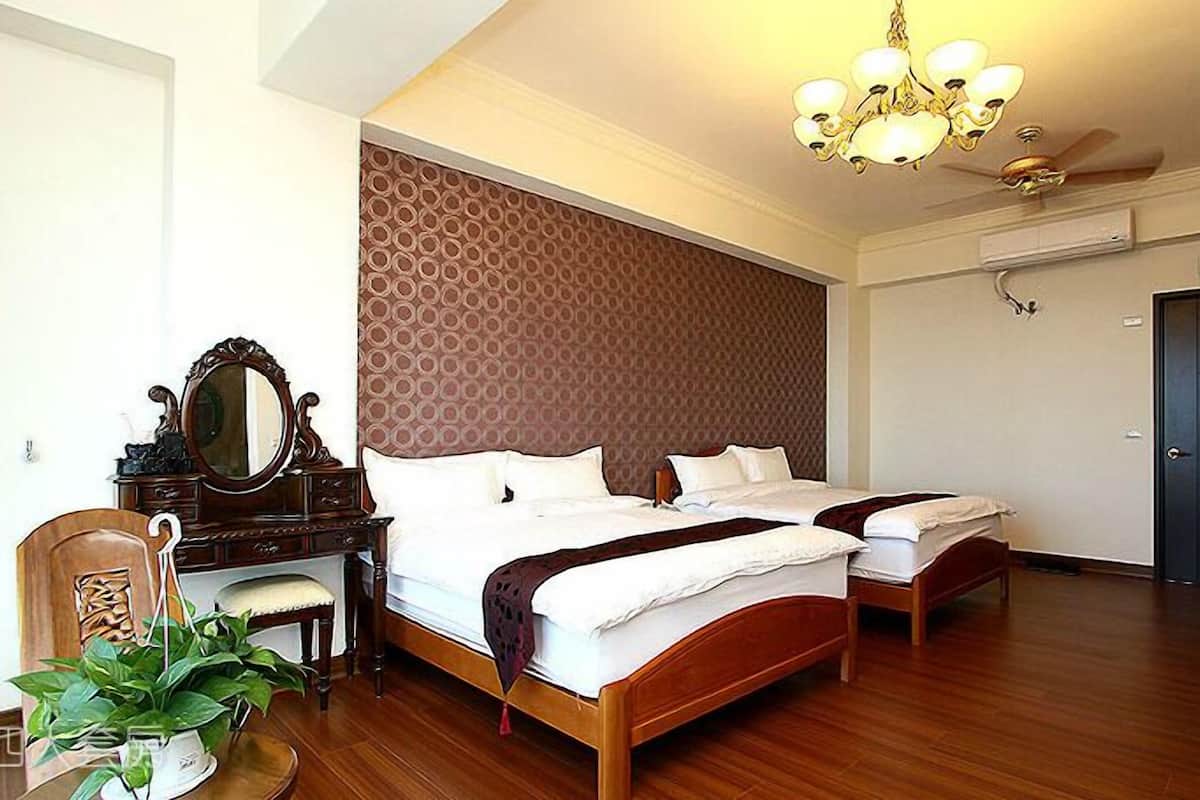 Quadruple Room