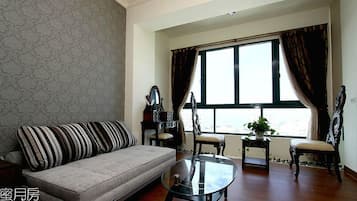 Romantic Double Room | View from room