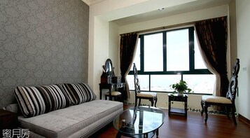 蜜月雙人房 | 客房景觀