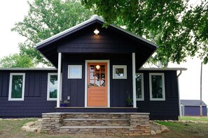 Detalle del exterior