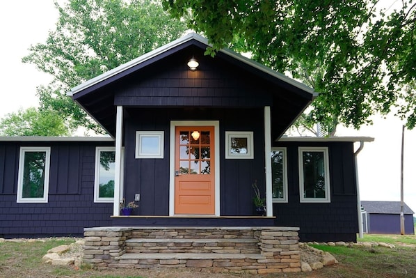 Details aan de buitenkant