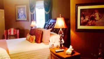 1 dormitorio y ropa de cama