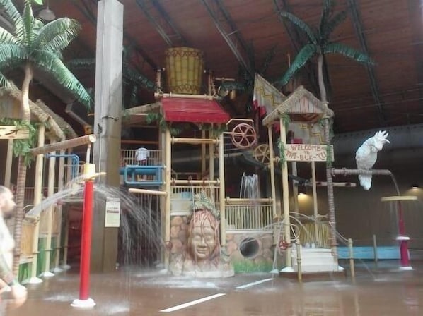 منطقة الأطفال