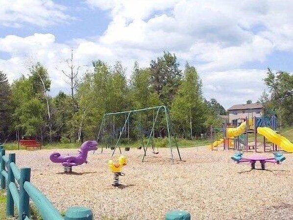 Children’s area
