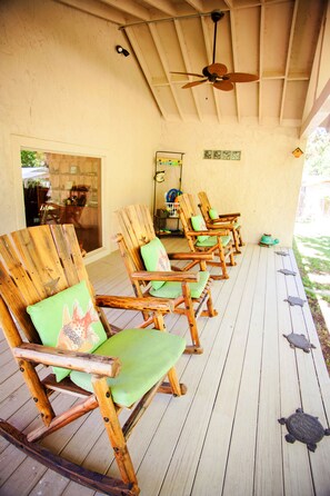 Terrass/Patio