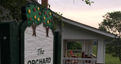 Rentoudu pysyä Morris Orchard 25 minuutin päässä Liberty University.