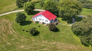 Exterior - Relaxing stay at Morris Orchard 25 minutes from Liberty University. (Monroe)