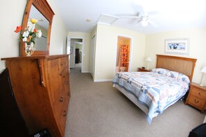 5 habitaciones, tabla de planchar con plancha y wifi 
