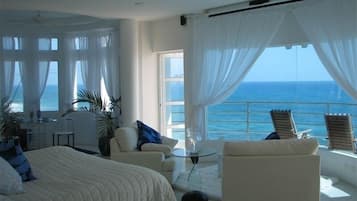 2 soverom, strykejern/-brett, wi-fi (inkludert) og sengetøy