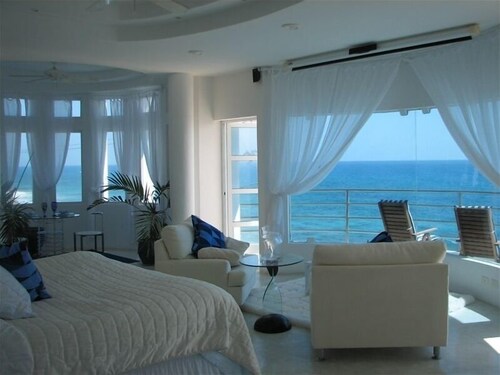 Coole, verträumte Villa am Meer ... "Cristal" Berühmt schön