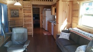 Interior - Dog Friendly and Close to Casino. NO crazy hills (Whittier)