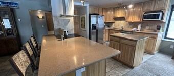 Center Village-Great Ansichten + Rec Center + Wifi + Schlaf 12 - 3 Schlafzimmer + Smart TV