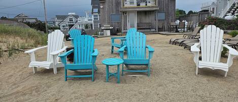 المنطقة المحيطة بالمنشأة