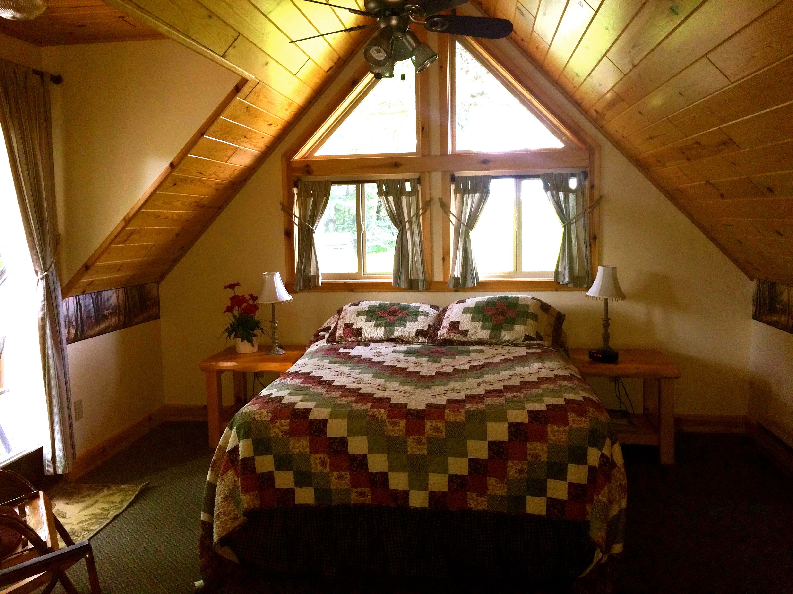 3 bedrooms, WiFi, wheelchair access