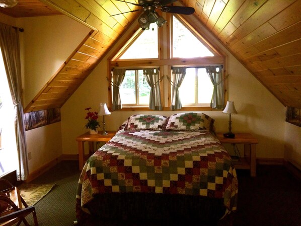 3 bedrooms, WiFi, wheelchair access